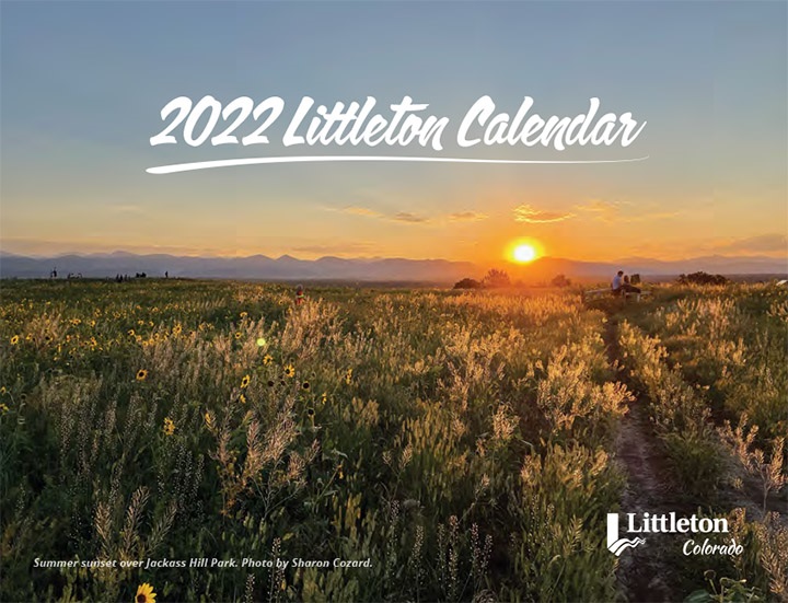 Littleton Calendar and Annual Report Littleton CO